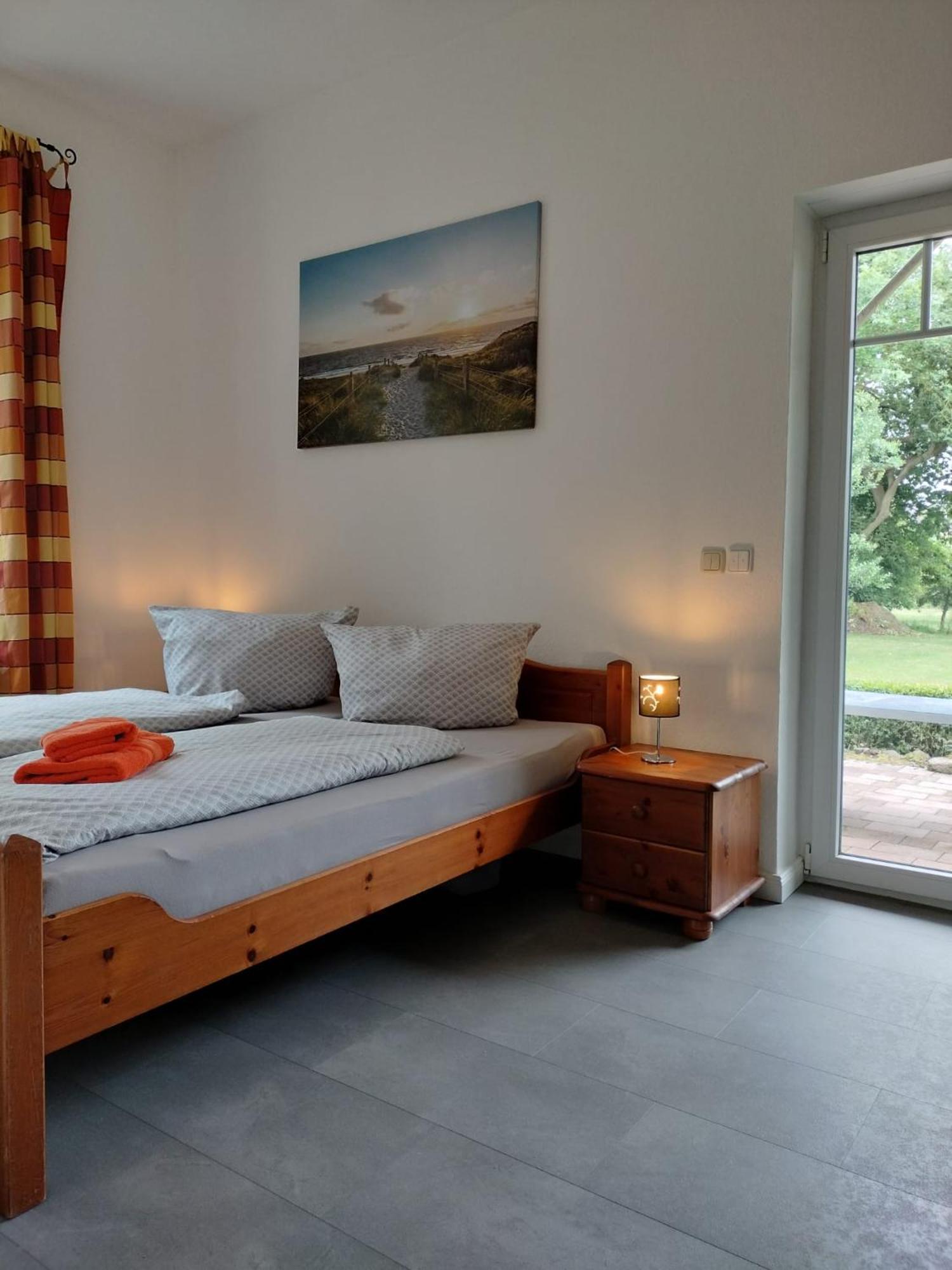 Haus Wiesenblick Boltenhagen  Esterno foto