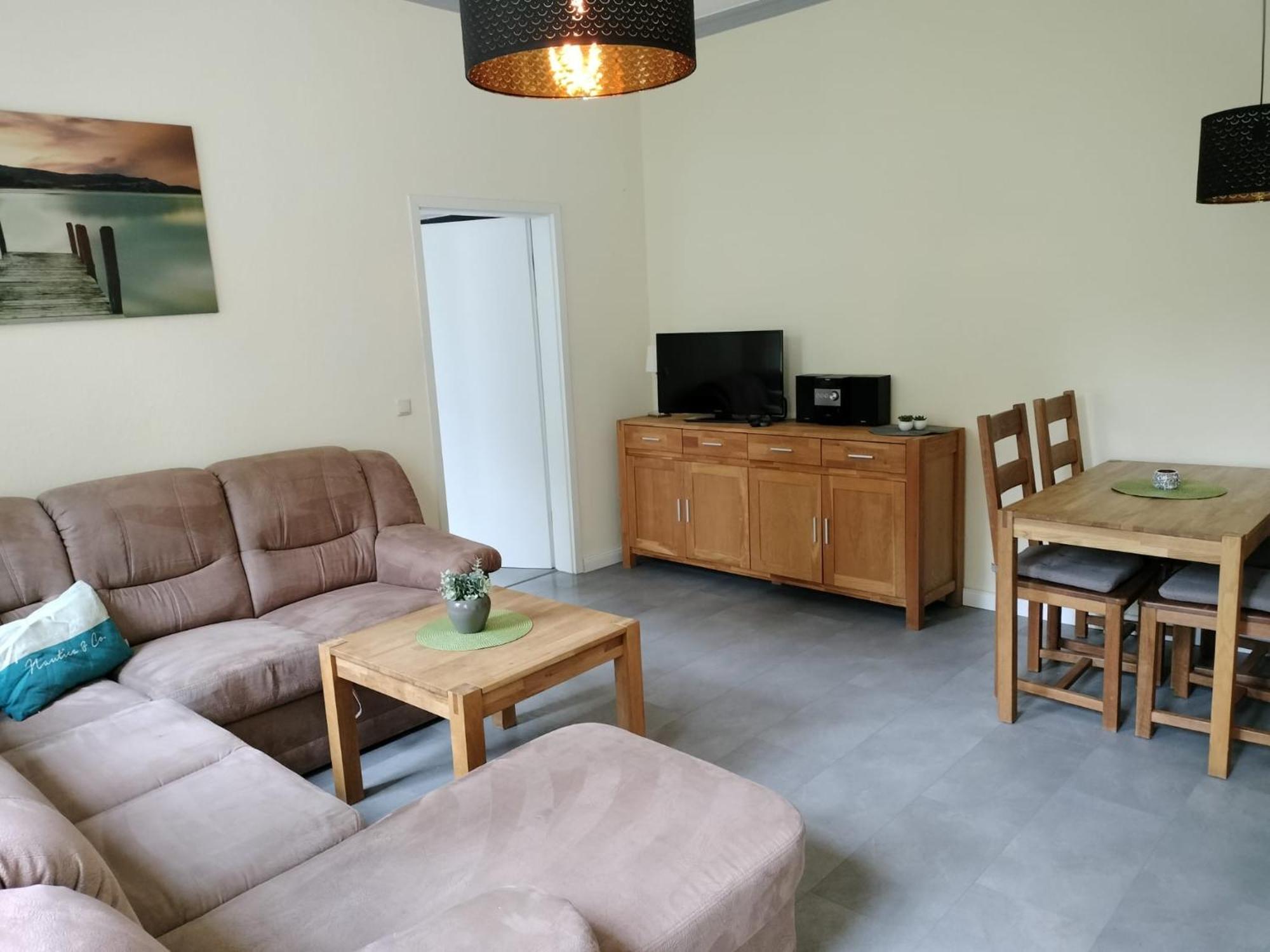 Haus Wiesenblick Boltenhagen  Esterno foto