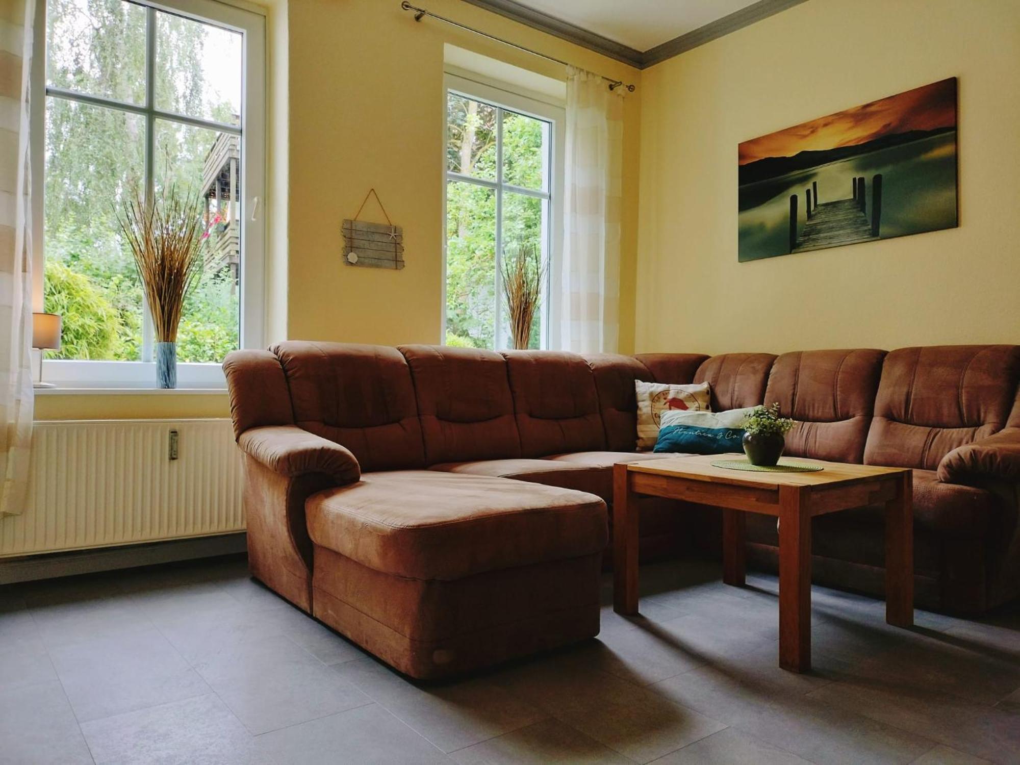 Haus Wiesenblick Boltenhagen  Esterno foto