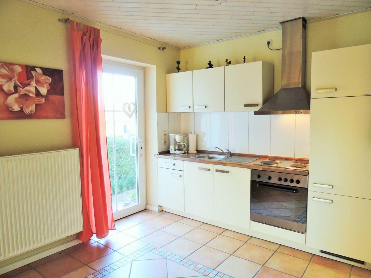 Haus Wiesenblick Boltenhagen  Esterno foto